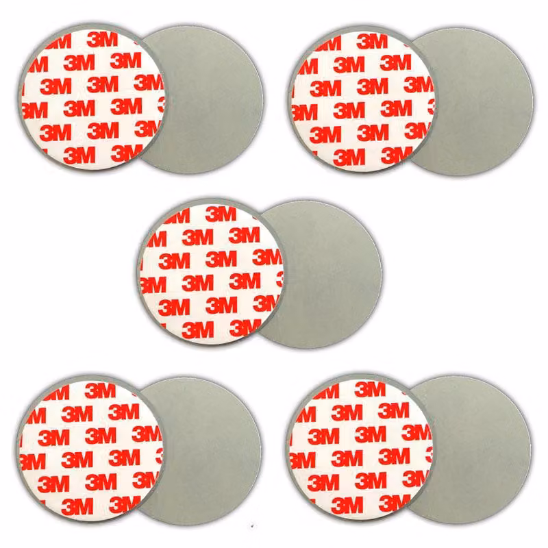 5 supporti magnetici per rilevatori di fumo | Supporto magnetico, fissaggio magnetico, supporto magnetico