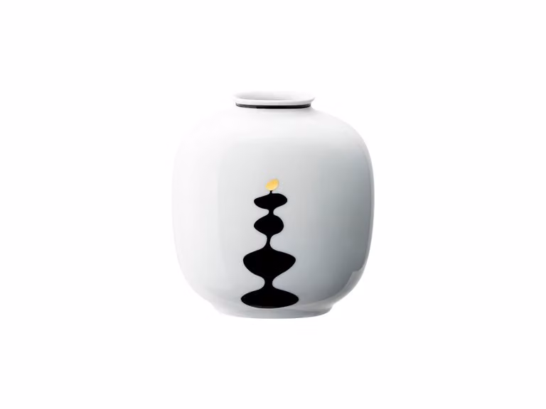 Home Monochrome Vaso - 20 cm