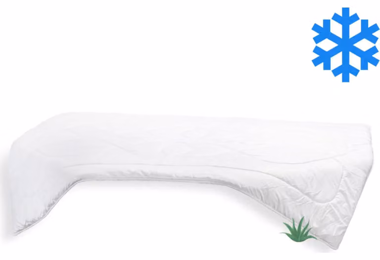 Coperta Thermo Aloe Vera 140x200cm inverno 1680g