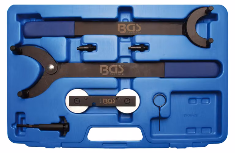 Set di strumenti di regolazione motore BGS per VAG - 8261