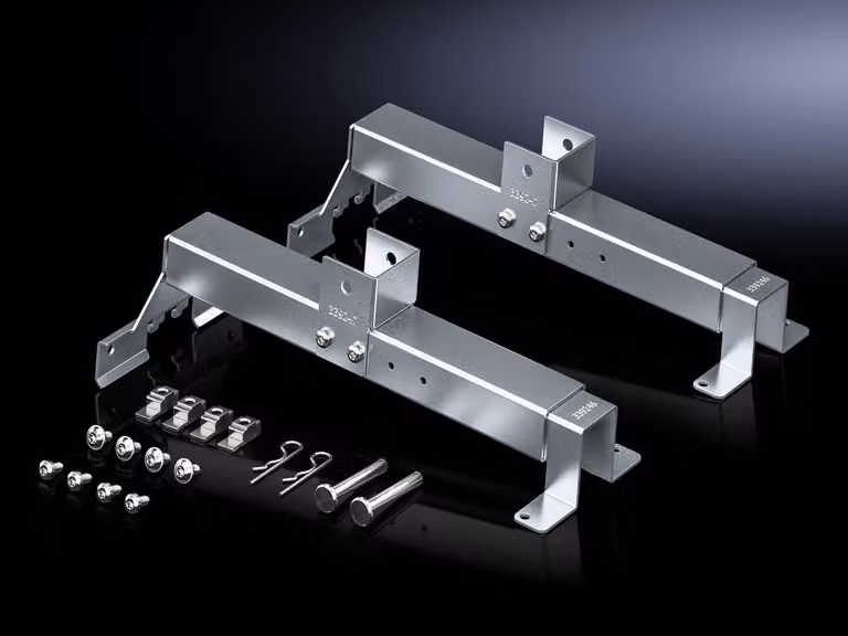 Rittal ISV Tiefentraverse für VX/TS (T: 400/500/600 mm)