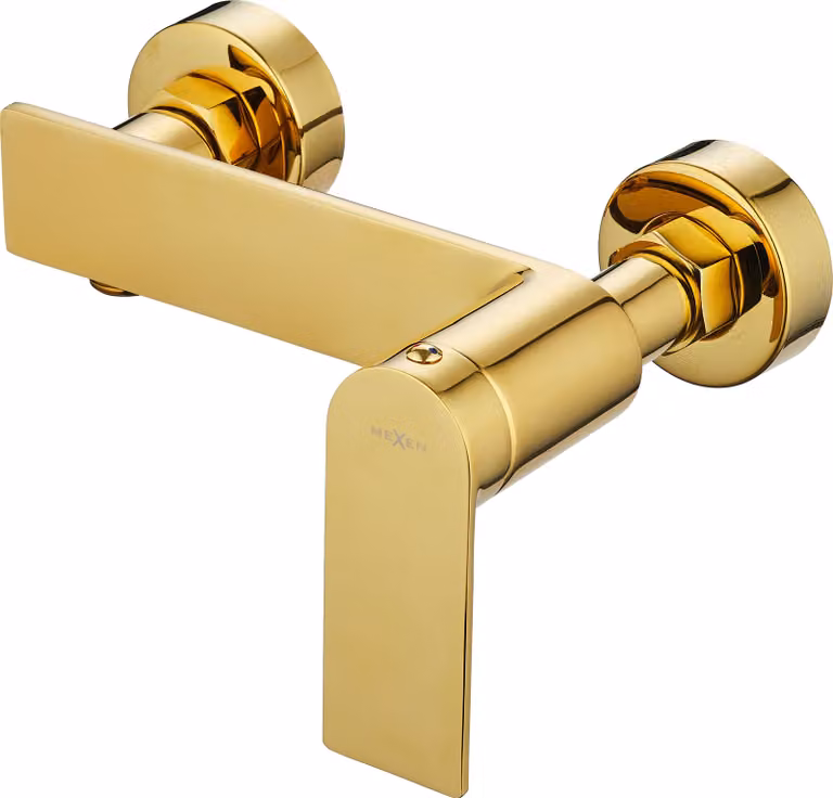 Rubinetto doccia Zero oro (71140-50)