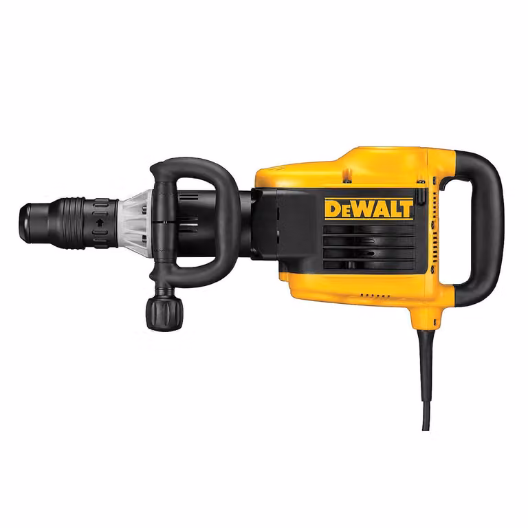 DeWalt Martello demolitore 1500 W 25 J