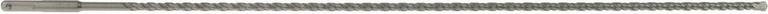 Trapano a percussione SDS+ per calcestruzzo, 8x600mm, modello G60860