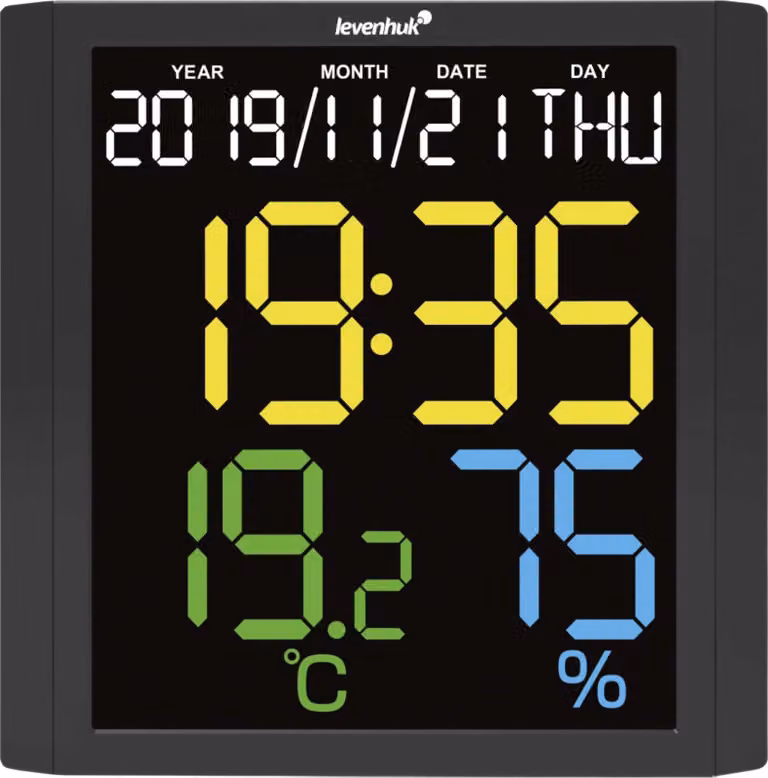 Stazione meteorologica Levenhuk Wezzer PLUS LP10