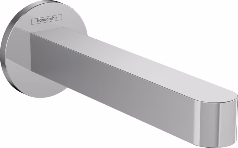 hansgrohe Finoris bec de baignoire, portée 174mm, 76410000, 76410000