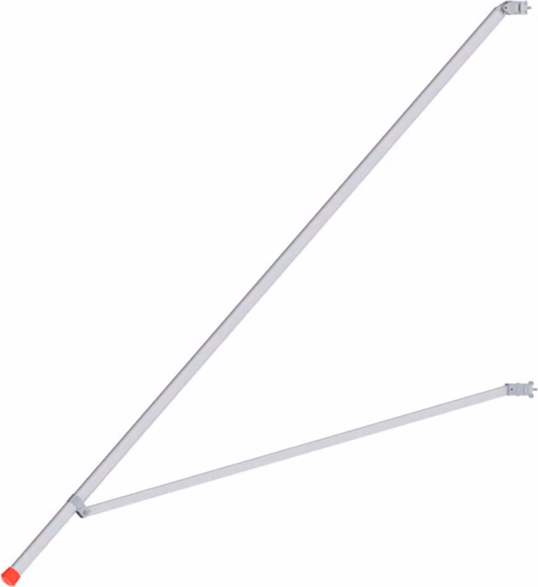 Standard a sbalzo triangolare Altrex per RS TOWER 4