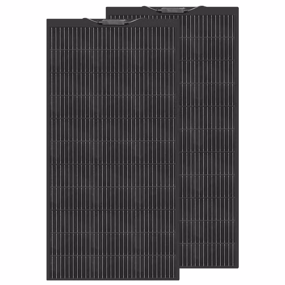 Pannello solare flessibile, potenza di 240W, efficienza del 24%, 240W