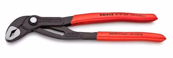 pinza regolabile poligrip 'alligator' knipex 300 mm