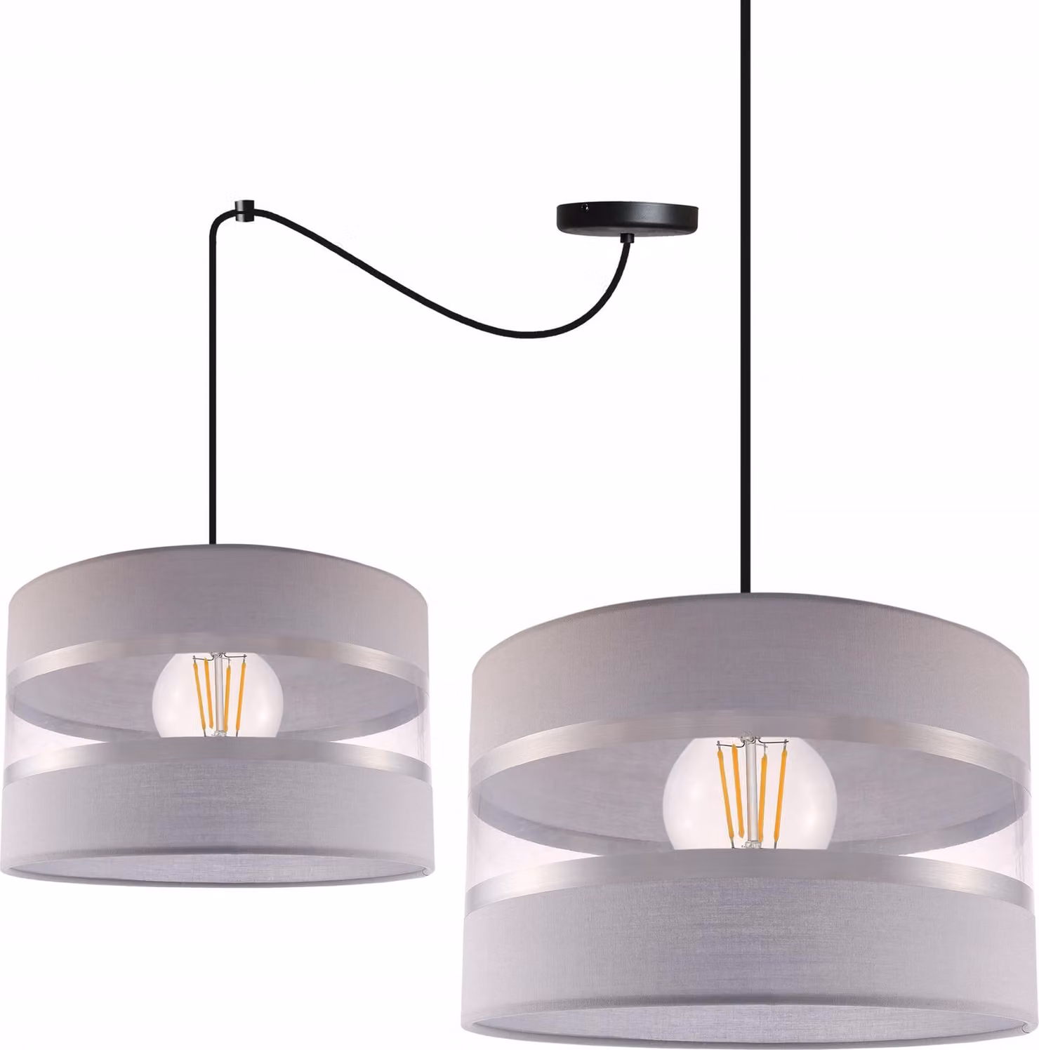 Lampadario per bambini Lampada a forma di ragno con paralumi – Lampada a sospensione per la cameretta dei bambini