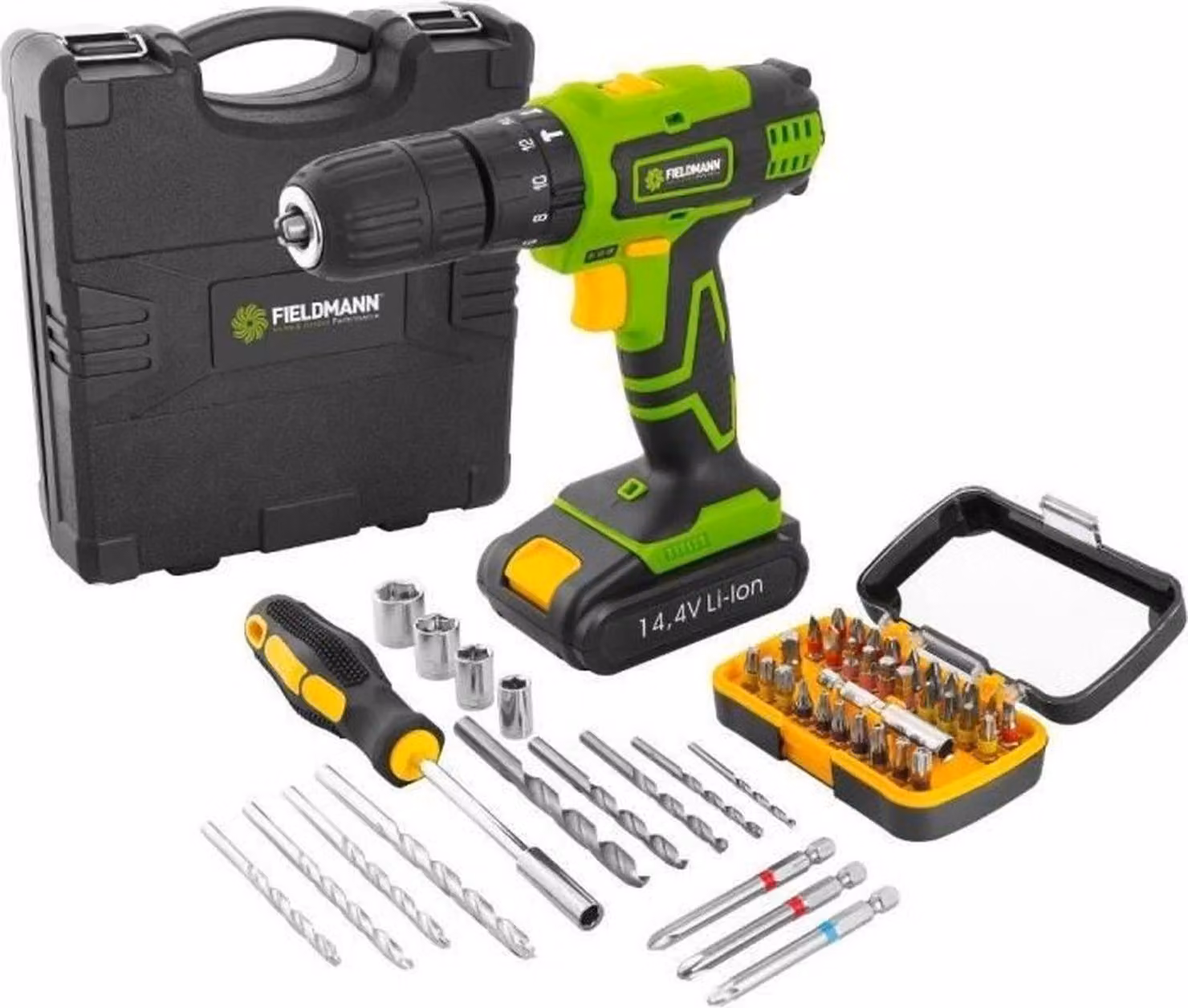 Drill - Fieldmann - FDV 10352-A
