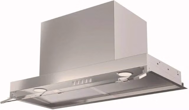 Cappa Samet Kripto60ND incasso sistema no drop inox classe C