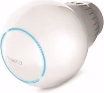 FIBARO STARTER PACK HK FIBARO Smart Home Apple HomeKit + Sensor Heizkörperthermostat