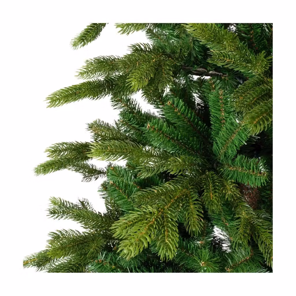 Albero di Natale Galloway Spruce IPERBRIKO verde, H 210 cm, D 130 cm – 2