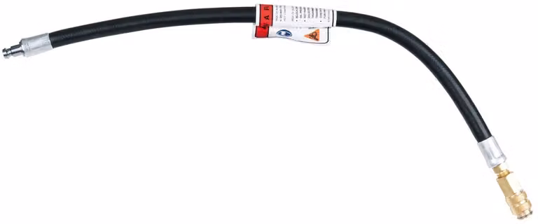 KS Tools Tubo flessibile con adattatore
