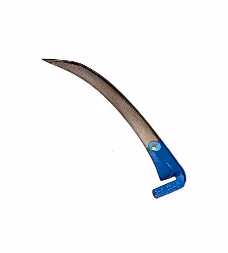 Falci Falce Senza Barba - Acciaio Forgiato - 65 cm