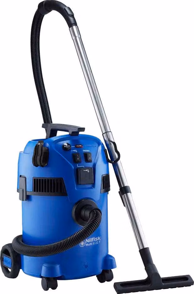 NILFISK - Aspirapolvere Nilfisk Multi Ll 22 T Wet n Dry 22L | 1 pezzo