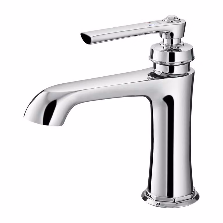 Omnires ARMANCE AM5210CR, miscelatore per lavabo, cromato