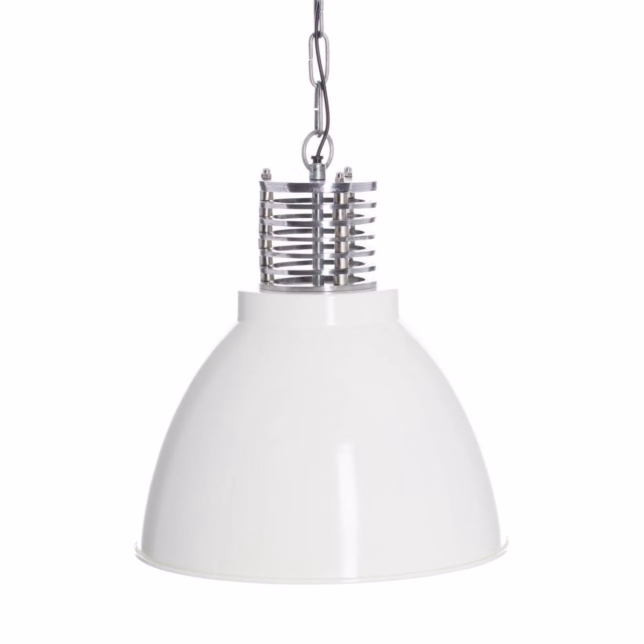 Lampada a sospensione Megan Cream 32cm