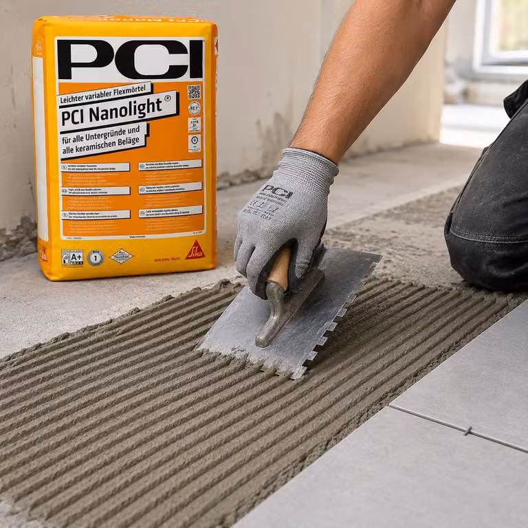 PCI Nanolight Fliesenkleber 15 kg