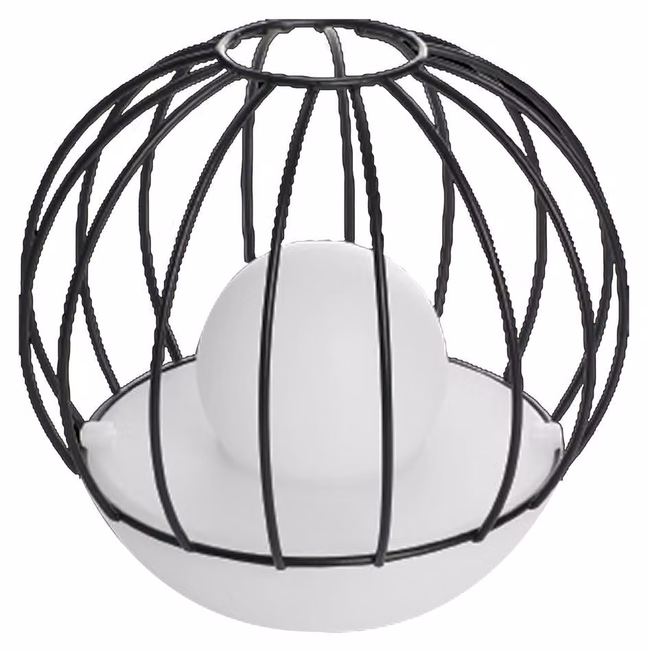 Segnaletica solare EZIlight®: sfera decorativa solare