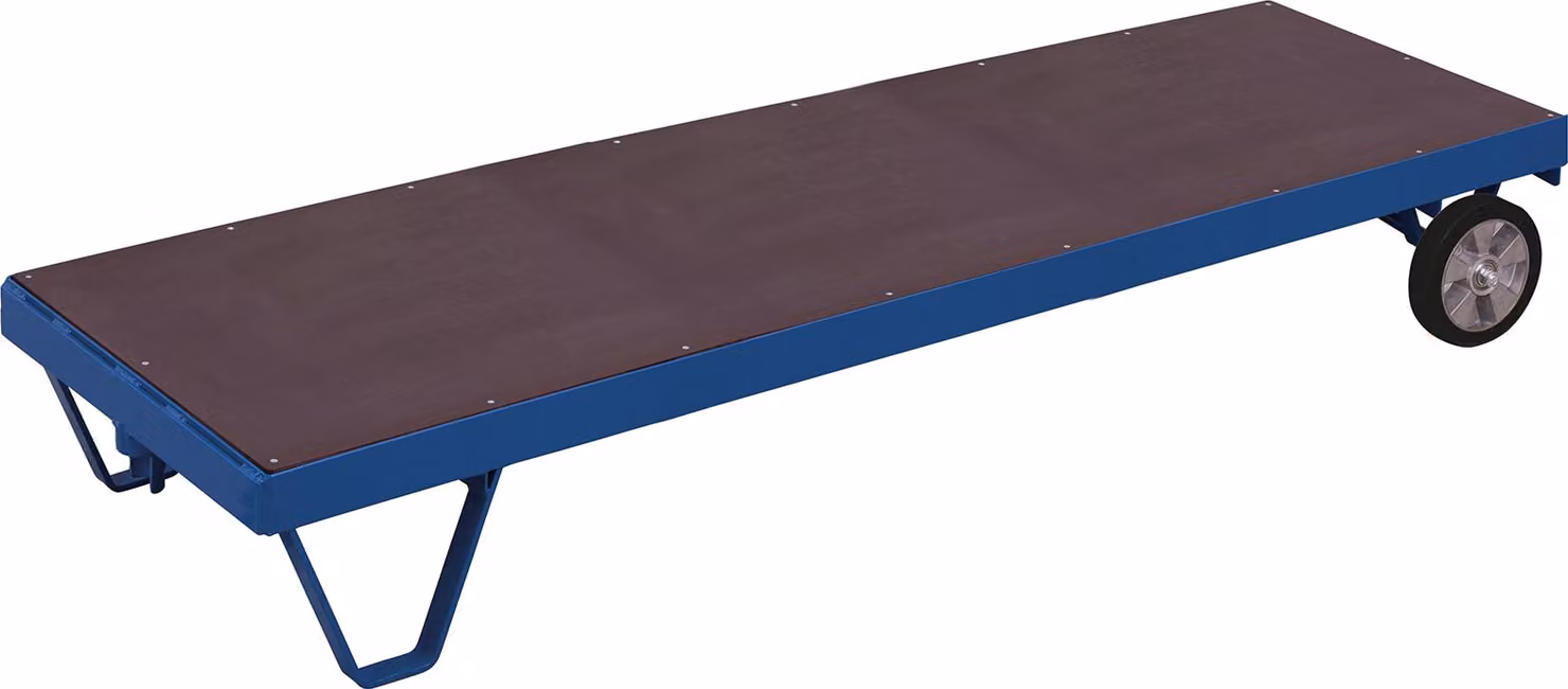 Piastra a rulli 1500 kg 4005x800 mm