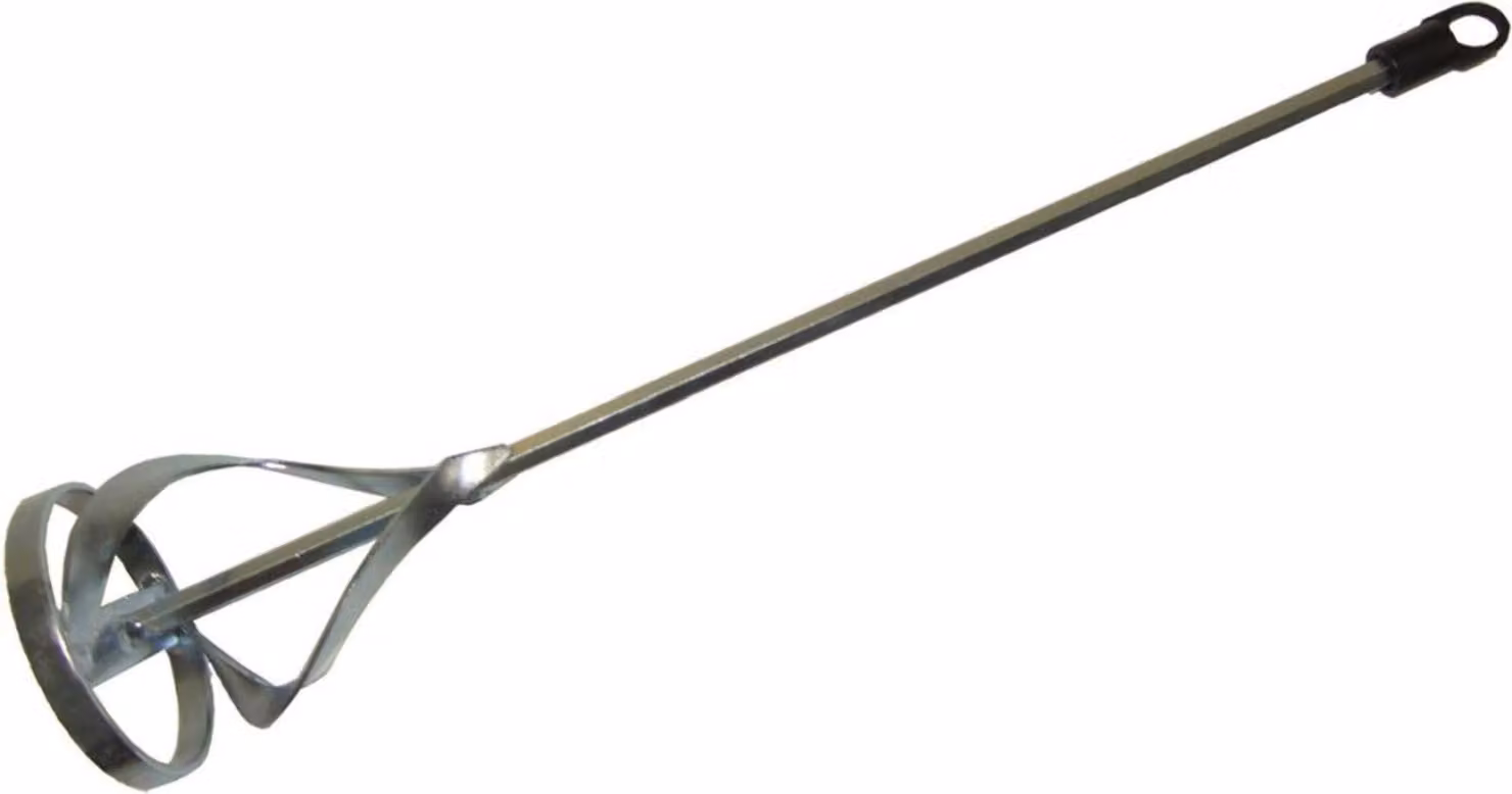 Agitatore circolare 85mmx400mm esagonale FORTIS