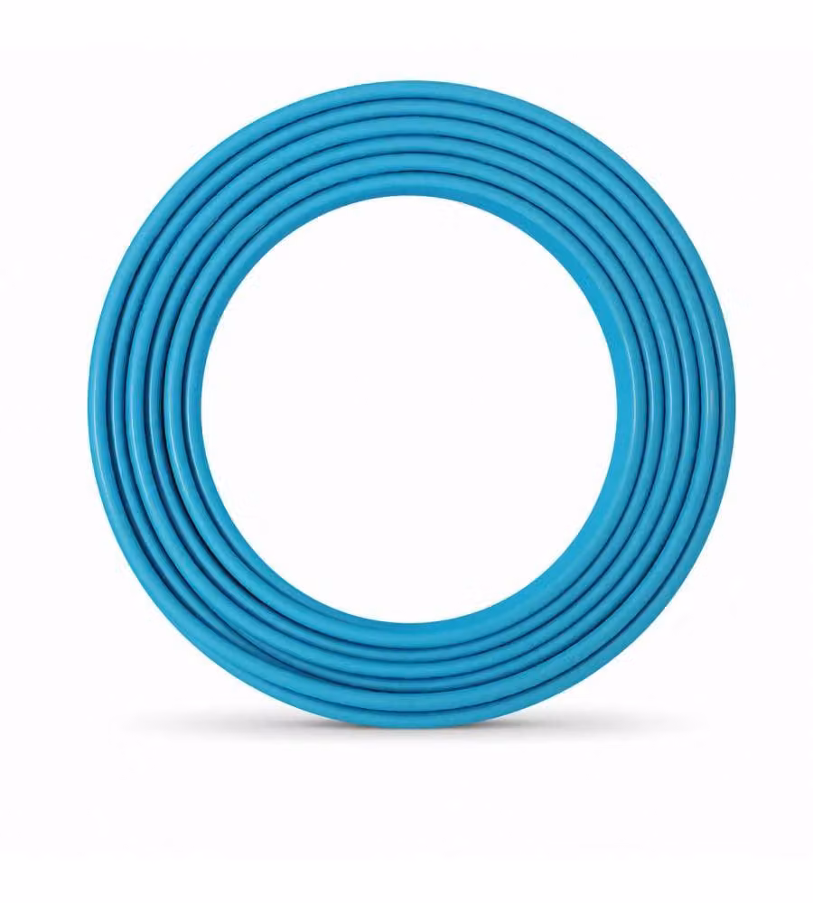 Cavo elettrico unipolare FS17 Blu 6,0 mmq flessibile non propagante incendio