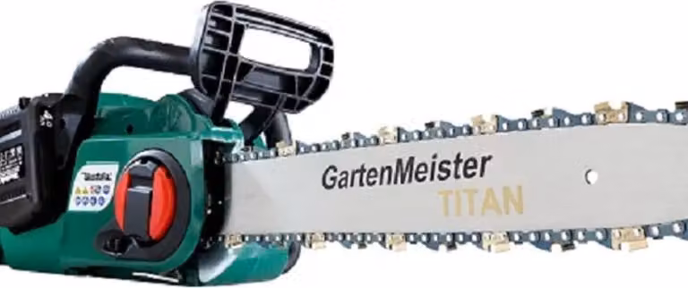 Motosega a batteria "GMAK 36/40"
