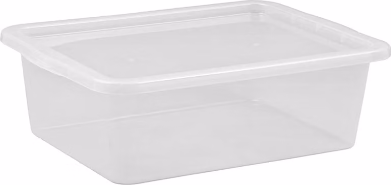plast team22990800 plast team box BASIC BOX box letto, 30,0 litri