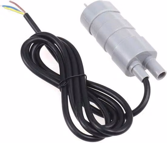 Pompa per acquari e laghetti 12 V - 840 l/h Mini pompa per acqua
