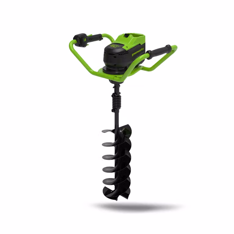 Greenworks 60V Trivella - Senza batteria