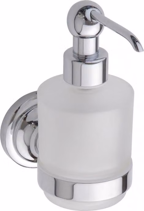 Distributore di sapone liquido Bemeta RETRO chrome MINI
