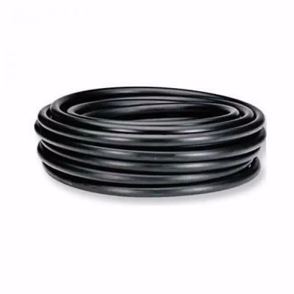 Tubo in polietilene per irrigazione Edilidrico, diametro 63 mm, lunghezza 100 m, colore nero e bianco – 2
