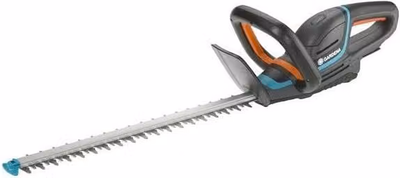 Tagliasiepi a batteria Gardena ComfortCut 50 cm 18V POWER FOR ALL ALLIANCE Nero Blu Arancione