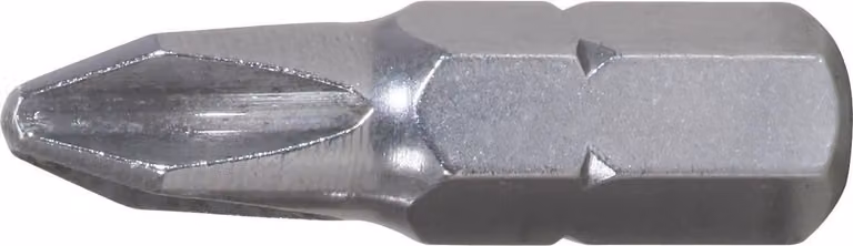 KS TOOLS 1/4" EDELSTAHL Bit 25 mm PH1 - 910.2202