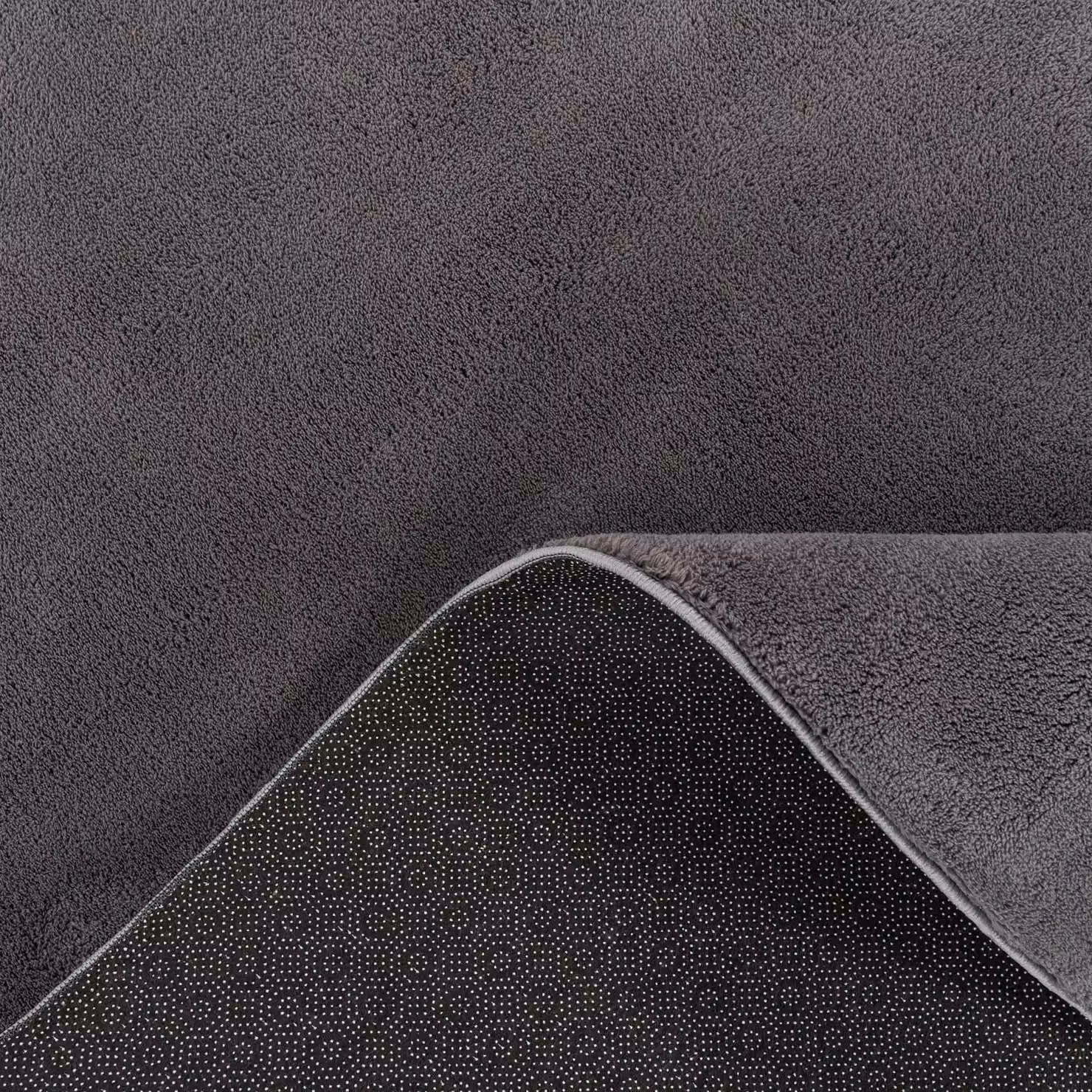 Tappeto Calia Italia antracite L: 80 cm, P: 300 cm – 2