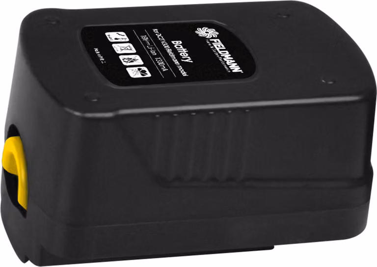 Batteria di ricambio 18 V FIELDMANN FZO 9002