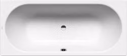 KALDEWEI CLASSIC DUO vasca da bagno bianco alpino