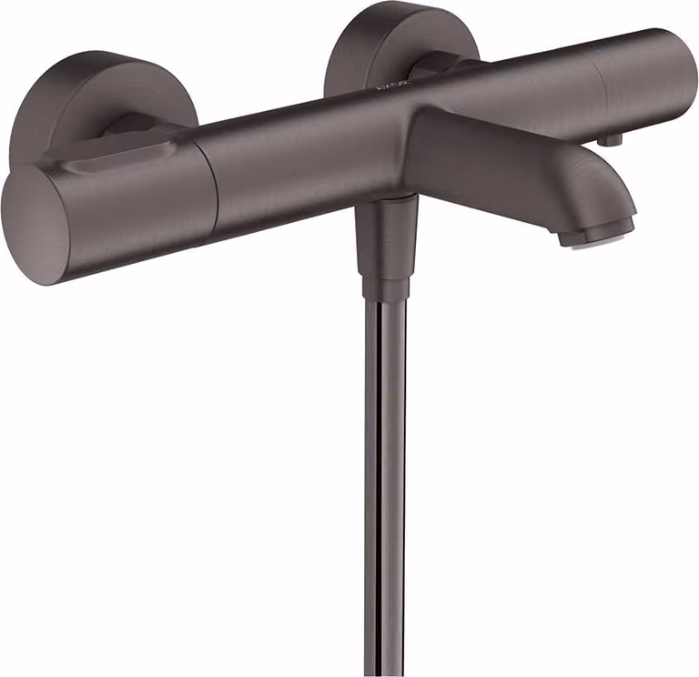 hansgrohe AXOR Citterio M Thermostat de bain pour montage apparent, 2 consommateurs, 34435340, 34435340