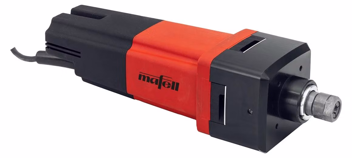 MAFELL FM 1650 NC-LO: motore fresatore, motore abrasivo, smerigliatrice dritta, fresa CNC, 1650 Watt