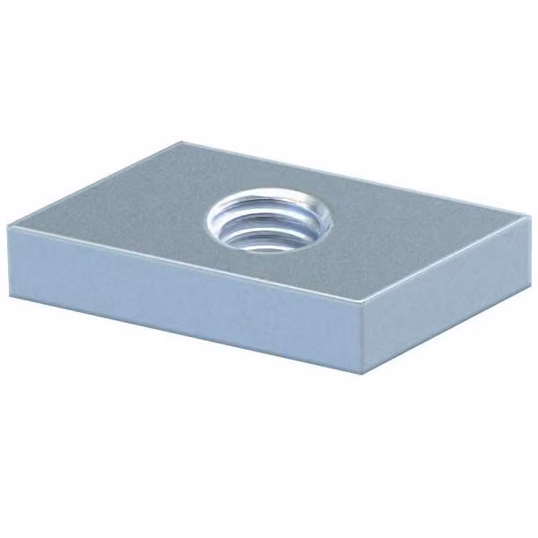 100 pezzi OBO Dado scorrevole Bettermann ACMSN M8 ZL 1147060