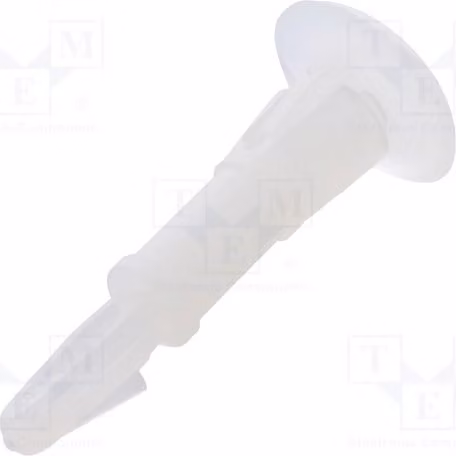 10 viti per montaggio, lunghezza: 12,7 mm, diametro 2: 4,75 mm, diametro 1: 3,18 mm, codice prodotto: 8G820V40623, marca: Kuntoff