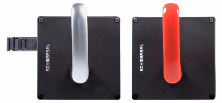 Interruttore di sicurezza Schmersal con attuatore separato AZ/AZM201-B30-RTAG1P1