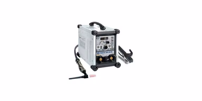 Gys 068742 Equipo De Soldadura Protig 200 Ac/Dc - Conaccesorios (Tig26Db-4M)