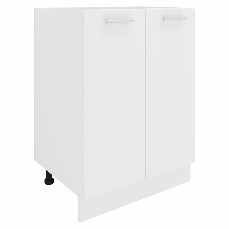 Armadio da cucina | Dimensioni ca. H. 82 x W. 60 x. T. 46 cm | Armadio a due ante | Mobili da cucina - Esilo