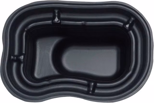 Oase Laghetto Preformato PE 250 Organico m1,35x0,92x0,54h
