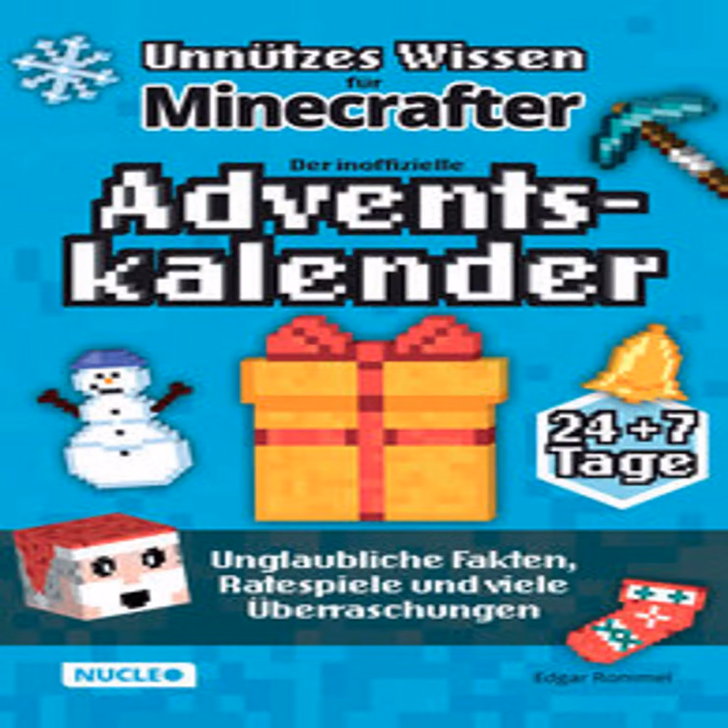 Conoscenze utili per i Minecrafter - Il calendario dell'avvento non ufficiale