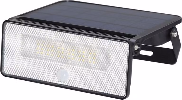 EDM Applique LED 31821 Policarbonato ABS 12 W 1600 LM Solare (6500 K)