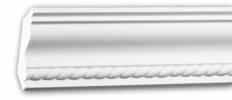 Cornice a soffitto Profhome 150194 stile neo impero 2 m